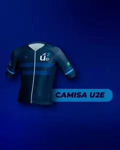 Camisa U2e - Jersey Oficial