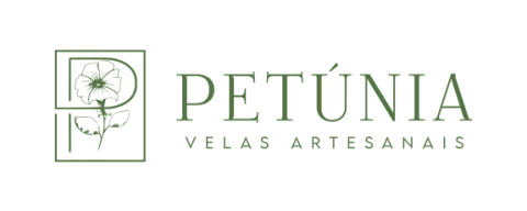 Petúnia Velas Artesanais