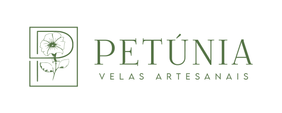 Petúnia Velas Artesanais
