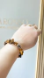 PULSEIRA CASCALHÃO OLHO DE TIGRE - comprar online