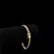 PULSEIRA LACRAIA 8mm, BANHADA A OURO 18K - Estilo Imports