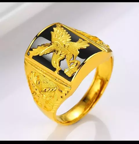 ANEL AJUSTAVEL ÁGUIA