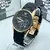 RELÓGIO EMPORIO ARMANI PREMIUM AAA+ AR 5905 PRETO/DOURADO 18K - A PROVA DÁGUA - comprar online