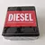 RELÓGIO DIESEL PRIMEIRA LINHA DIAMANTE FUNCIONAL na internet