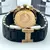 RELÓGIO EMPORIO ARMANI PREMIUM AAA+ AR 5905 PRETO/DOURADO 18K - A PROVA DÁGUA na internet