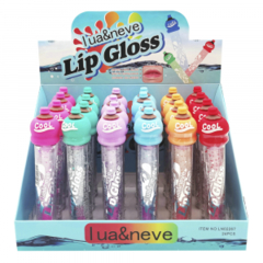 Lips Gloss Cool - Lua & Neve