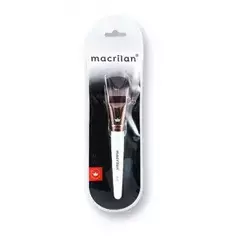 Pincel Chanfrado Para Base - Macrilan