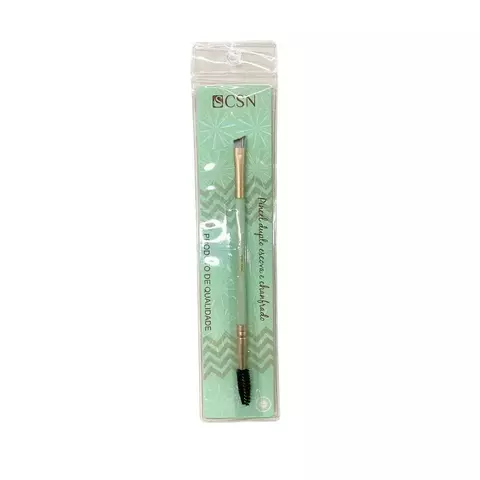 Pincel Duplo Escova e Chanfrado - CSN
