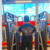 Camiseta Oversized Tecido Premium Anjo black - Alltime training 
