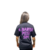 Camiseta Oversized A Barra Pesa sim