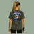 Camiseta Oversized Estonada Engole o Choro e Agacha Tecido Premium - comprar online