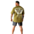 Camiseta Oversized Anjo Verde Tecido Premium - comprar online