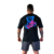 Camiseta Oversized Urso azul - comprar online