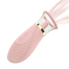 Pistil - Vibrador de Clitóris com Sucção