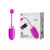 Vibrador Pretty Love Abner Bullet Wireless Via Bluetooth 12 Modos de Vibração