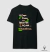 Camiseta algodão Peruano com estampa Copa x Boleto - Loja Eu Indico Modas