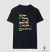 Camiseta algodão Peruano com estampa Copa x Boleto - loja online