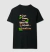 Camiseta Confeccionada em 100% algodão penteado na internet