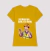Camiseta com estampa ->Alta qualidade & 100% algodão penteado - loja online
