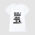 ✔Camiseta com estampa --> Confeccionada com 100% algodão penteado - comprar online