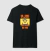 ✔Camiseta com estampa --> Confeccionada com 100% algodão penteado - loja online