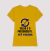 ✔Camiseta com estampa --> Confeccionada com 100% algodão penteado - loja online