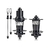 CUBO TRASEIRO E DIANTEIRO KOOZER XM490 PRO 9X100/10X135 PADRÃO MS MICROSPLINE