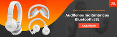 Banner de la categoría AURICULARES