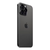 Apple iPhone 15 Pro 128GB - Titanio Negro Virtual Chip eSIM Pantalla 6.1" Version A2848 LL/A Colores - Computational World Center