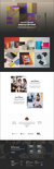 Erup - Template Kit De Business Elementor en internet