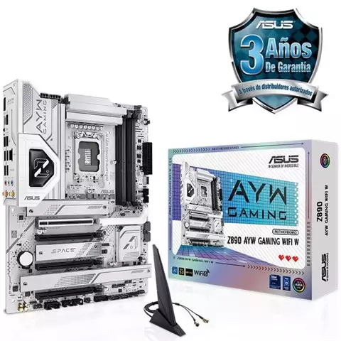ASUS S1851 Z890 AYW GAMING WIFI W DDR5 BOX