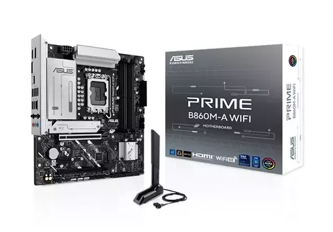 ASUS S1851 PRIME B860M-A DDR5 BOX M-ATX