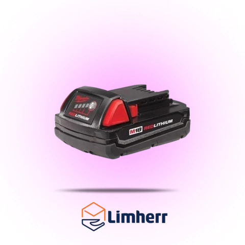 Batería REDLITHIUM / HIGH OUTPUT / M18 / 3Ah. (4811-1835)