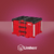 Caja De Herramientas Packout 3 Cajones 4822-8443 MILWAUKEE - comprar online