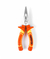 Pinza punta media caña 6" Aislada 1000V (APM60V)