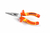 Pinza punta media caña 6" Aislada 1000V (APM60V) - comprar online