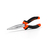 Pinza punta media caña recta 8" (APM80) - comprar online