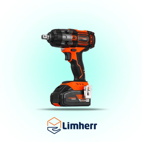 Llave de Impacto, encastre de 1/2" BRUSHLESS (BLT113)