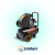 Compresor de Aire / 2HP · 25 Litros / HCDM001