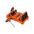 Juego de 14 llaves hexagonales tipo T. (LH14T)