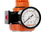 Filtro Regulador 1/4" (RPA) - comprar online