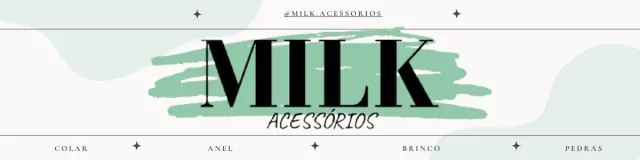 Milk acessórios