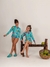 Maiô infantil Sol Azul - PDG KIDS - Moda Infantil