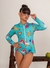 Maiô infantil Sol Azul - comprar online