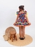 Conjunto Junino Colorido - PDG KIDS - Moda Infantil