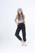 Trijunto Black - PDG KIDS - Moda Infantil