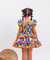 Conjunto Junino Bandeirolas - loja online