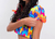 Conjunto Junino Bandeirolas - comprar online