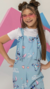 Macaquinho Longo Stitch - PDG KIDS - Moda Infantil