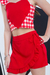 Conjunto Coração Vermelho na internet